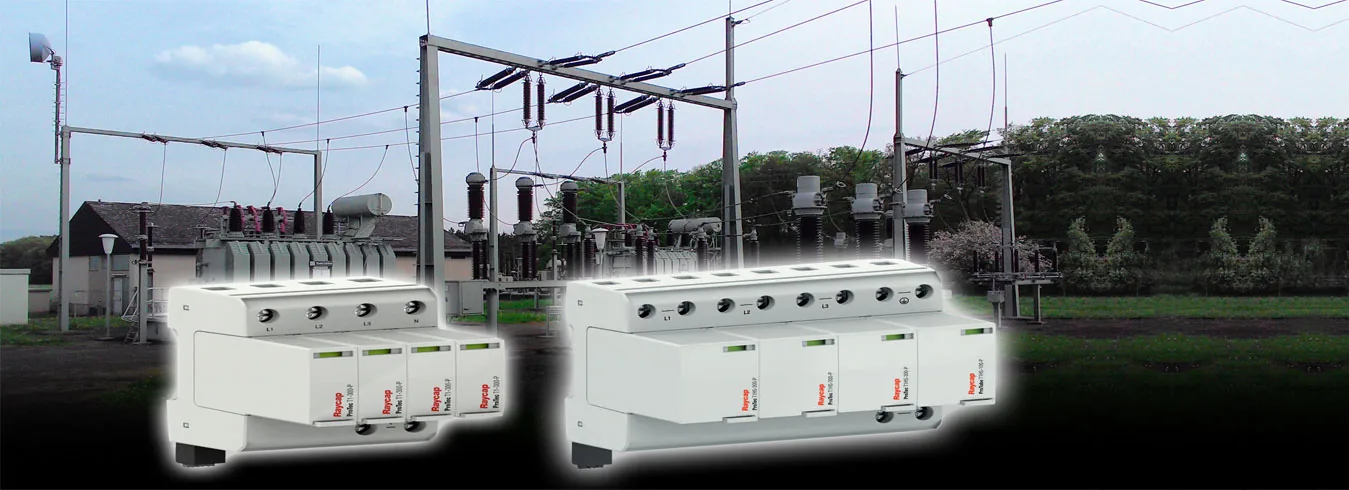 Surge Protection Devices Product Line